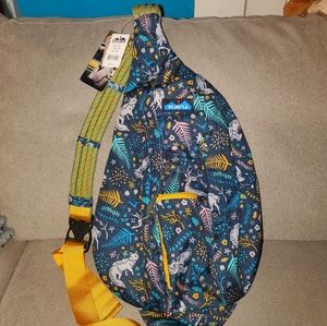 New Kavu fairy trail